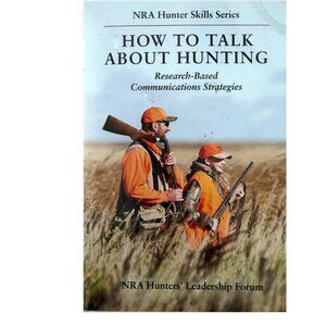 How To Talk About Hunting Paperback Book